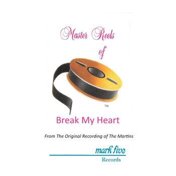 The Martins - Break My Heart (Performance Track)