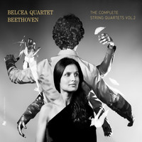 Belcea Quartet - Beethoven: The Complete String Quartets, Vol. 2