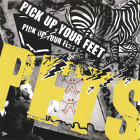 Pets - Pick Up Your Feet