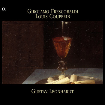 Gustav Leonhardt - Frescobaldi & Couperin