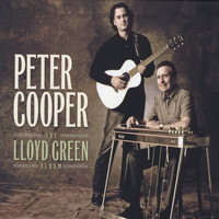 Peter Cooper - The Lloyd Green Album