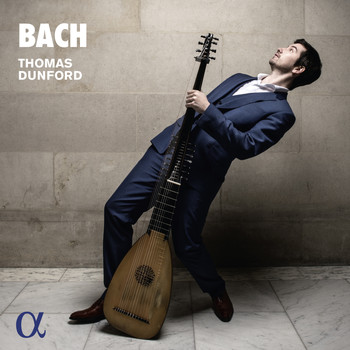 Thomas Dunford - Bach