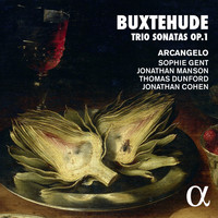 Arcangelo and Jonathan Cohen - Buxtehude: Trio Sonatas, Op. 1