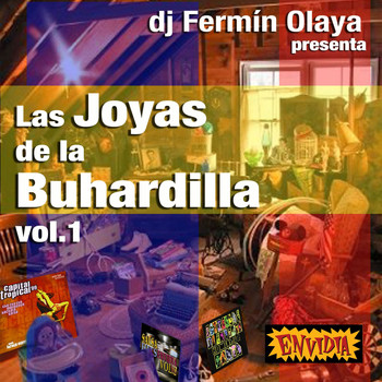 Various Artists - Las Joyas de la Buhardilla, Vol. 1