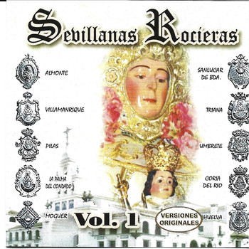 Varios Artistas - Sevillanas Rocieras Vol. 1