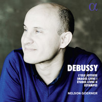 Nelson Goerner - Debussy: L'isle joyeuse, Images Livre I, Études Livre II & Estampes