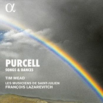 Tim Mead, Les Musiciens de Saint-Julien and François Lazarevitch - Purcell: Songs & Dances