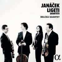 Belcea Quartet - Janáček & Ligeti: Quartets
