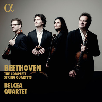 Belcea Quartet - Beethoven: The Complete String Quartets
