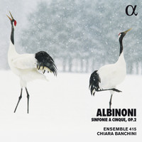 Ensemble 415 and Chiara Banchini - Albinoni: Sinfonie a Cinque, Op. 2