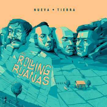 Los Rolling Ruanas - Nueva Tierra