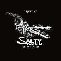 Optimystic - Salty Waterz Instrumentals (Instrumental)