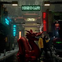 Highwar - Red Dragon