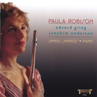 Paula Robison - Edvard Grieg, Joachim Andersen