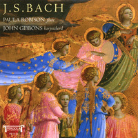 Paula Robison - J.S. Bach