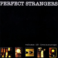 Perfect Strangers - Volume 10. Live in Europe Tribute To Deep Purple