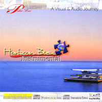 Peter Lai - Horizon Bleu (With Slide Show CD-Rom)