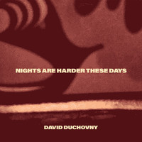 David Duchovny - Nights Are Harder These Days