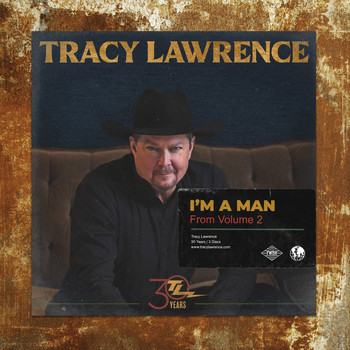 Tracy Lawrence - I'm a Man