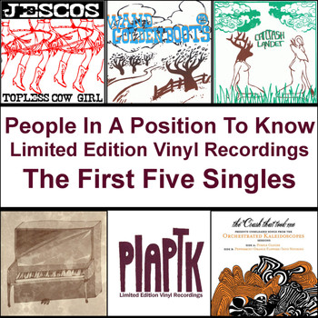 Various Artists - PIAPTK Singles Compilation