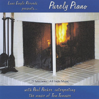 Paul Parker - Purely Piano