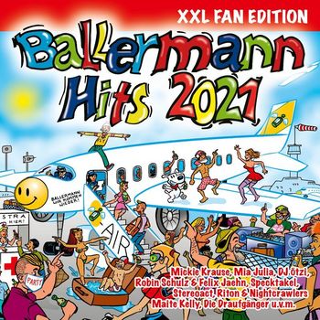 Various Artists - Ballermann Hits 2021 (XXL Fan Edition) (Explicit)