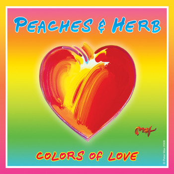 Peaches & Herb - Colors of Love
