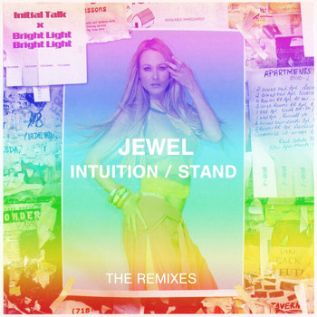 Jewel - Intuition / Stand (The Remixes)
