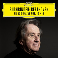 Rudolf Buchbinder - Beethoven: Piano Sonata No. 14 in C-Sharp Minor, Op. 27 No. 2 "Moonlight": I. Adagio sostenuto