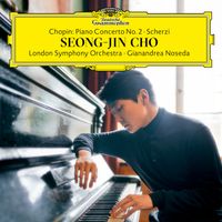Seong-Jin Cho - Chopin: Scherzo No. 2 in B Flat Minor, Op. 31