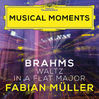 Fabian Müller - Brahms: 16 Waltzes, Op. 39: No. 15 in A Flat Major (Musical Moments)