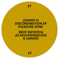Johnny D - Discordination EP