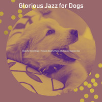 Glorious Jazz for Dogs - Music for Sweet Dogs - Trumpet, Electric Piano, Alto Sax and Soprano Sax
