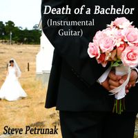 Steve Petrunak - Death of a Bachelor (Instrumental Guitar)