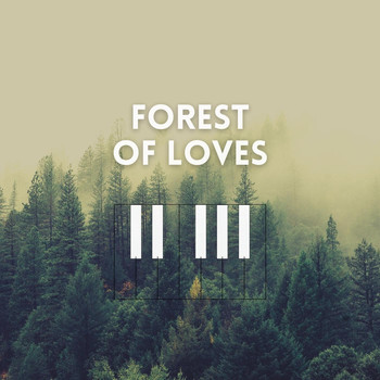 Praying Worshiping - Forest of Loves