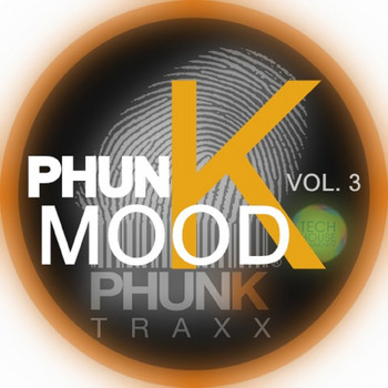 Various Artists - PHUNKMOOD, Vol. 3 (Tech House Community)