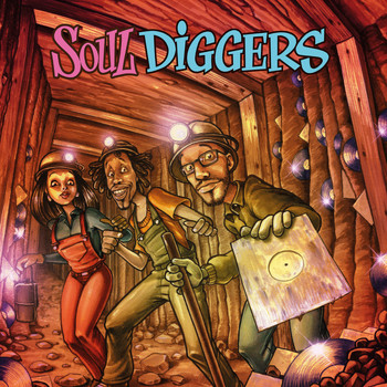 Various Artists / - Soul Diggers