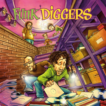 Various Artists / - Funk Diggers