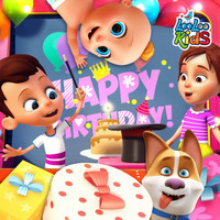 LooLoo Kids - Happy Birthday