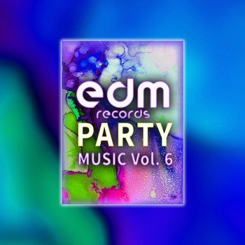 DoctorSpook - Edm Records Party Music, Vol. 6 (Dj Mixed)