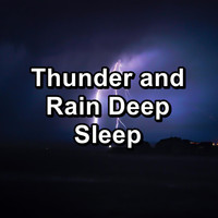 Atmosphere Asmr - Thunder and Rain Deep Sleep