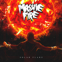 Massive Fire - Solar Flare