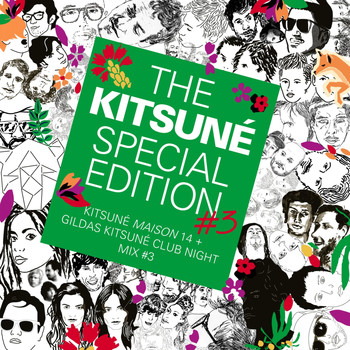 Various Artists - The Kitsuné Special Edition #3 (Kitsuné Maison 14: The Absinthe Edition + Gildas Kitsuné Club Night Mix #3)