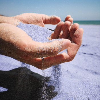 Robert Navajas - Sand in My Hands