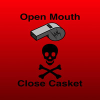Heavy Metal Settles - Open Mouth Close Casket