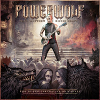 Powerwolf - Fist by Fist (Sacralize or Strike) (feat. Matthew Kiichi Heafy)