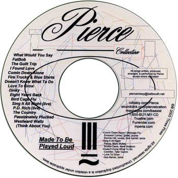 Pierce - Collection
