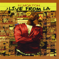 PJ Morton - Live From LA