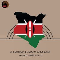 D.O Misiani & Shirati Jazz - Shirati Band (Vol. 3)