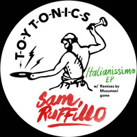 Sam Ruffillo - Italianissimo EP